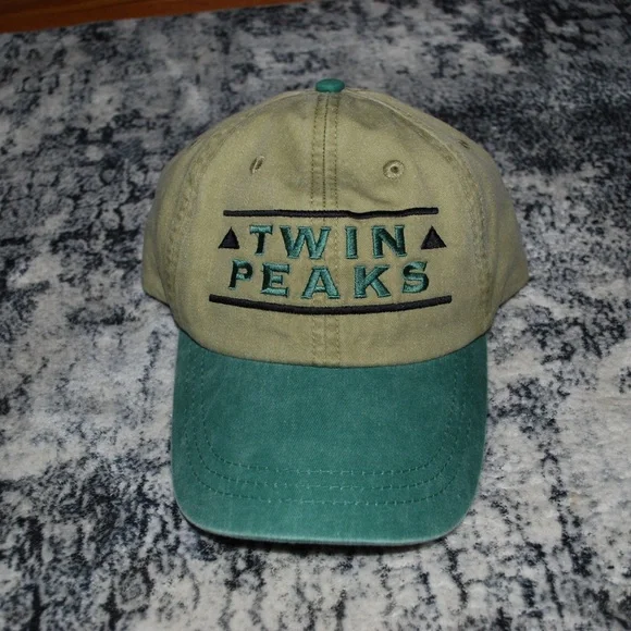 Studiohouse Designs Twin Peaks Vintage Dad Hat